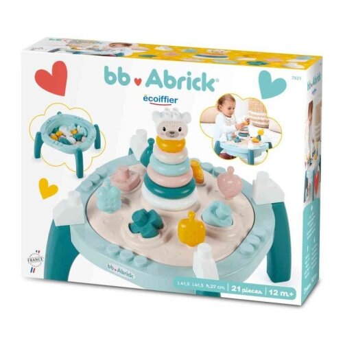 Ecoffier Ecoiffer my first activity table ( SM007921 ) Slike