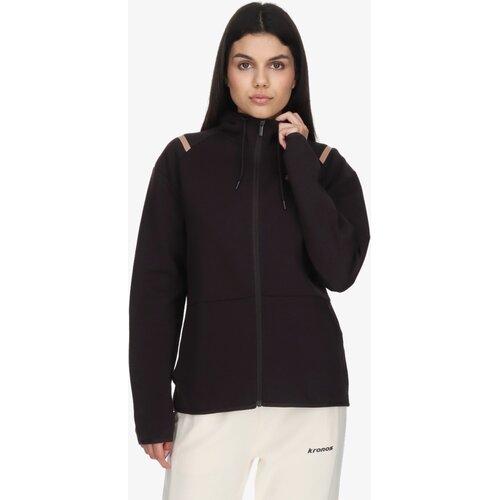 Kronos ladies full zip hoody Cene
