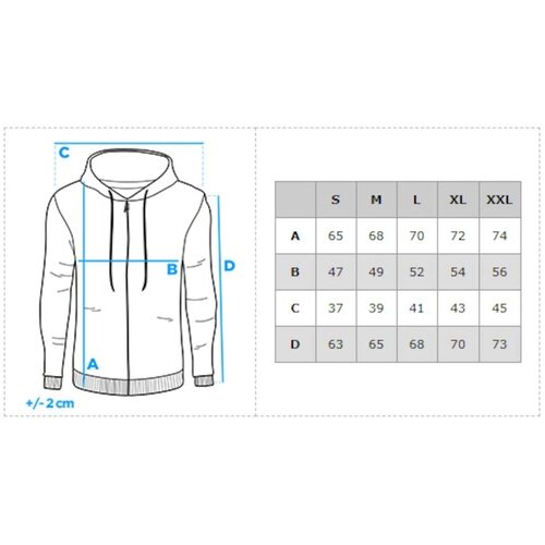 Ombre Clothing Men's sweater E177 Cene