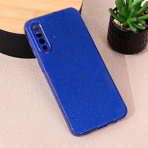  Torbica Sparkle Dust za Samsung A307F/A507F Galaxy A30s/A50s tamno plava Cene