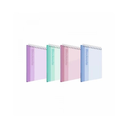 Faber-Castell Blok A4 Pastell dikto 80l spirala 421000 Cene