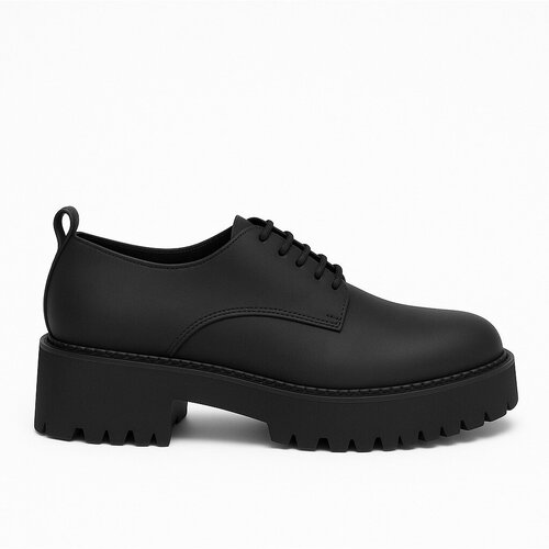 Nae Vegan Shoes Čevlji Derby Helen Črna Slike