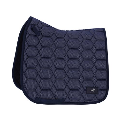 Schockemöhle Sports Dresurna podsedelnica "Power Mesh Pad", Night Cene
