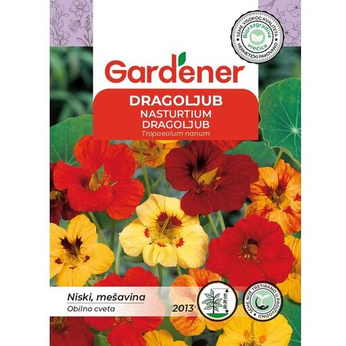 Gardener Dragoljub niski, me&scaron;avina Cene