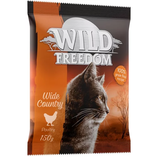 Wild Freedom Adult "Wide Country" perad - bez žitarica - 150 g