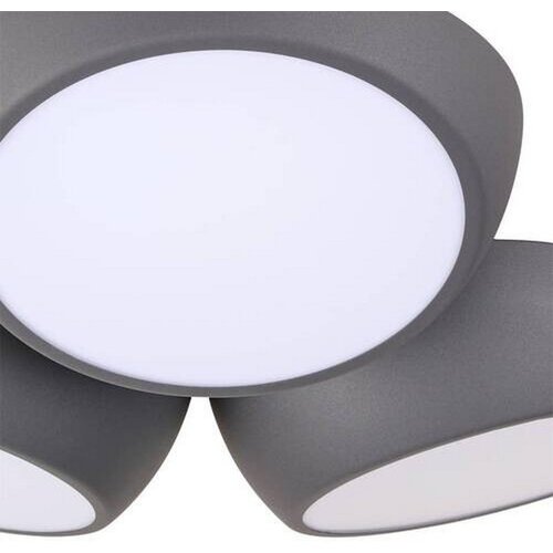 Novel stropna led-svetilka bubbles 52/48,5/12,5 cm Slike