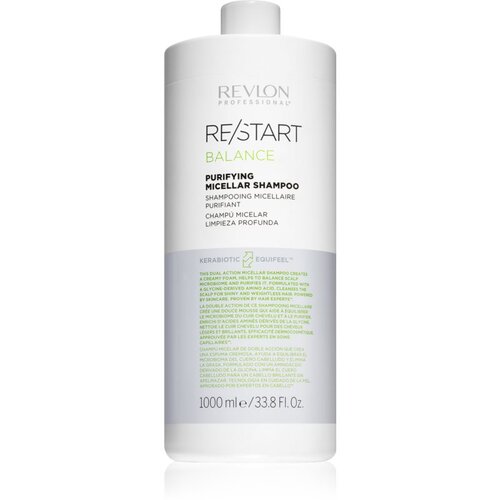 Revlon Professional Re/Start Balance globinsko čistilni šampon 1000 ml Cene
