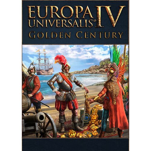 Europa Universalis IV - Golden Century (DLC) Steam Key GLOBAL Cene