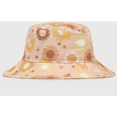 New Era Pamučni šešir boja: ružičasta, pamučni