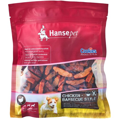 Hansepet Cookies pi&scaron;čanec na žaru &ndash; BBQ Style - 2 x 475 g Cijene