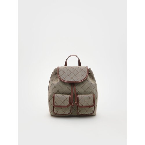 Reserved Ladies` rucksack - večbarvno Cene