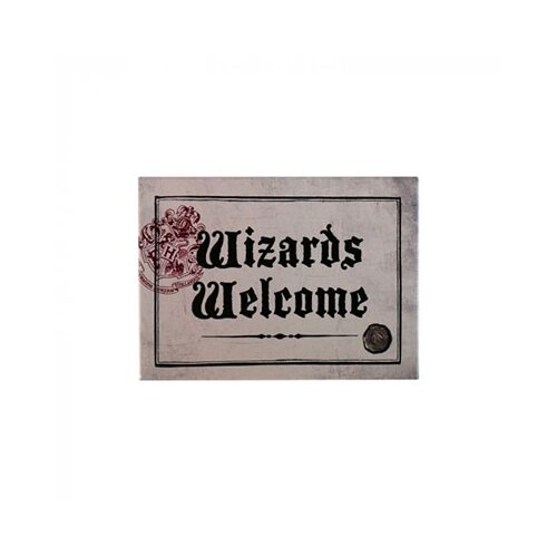 Half Moon Bay Harry Potter - Magnet - Harry Potter, Wizards Welcome Cene