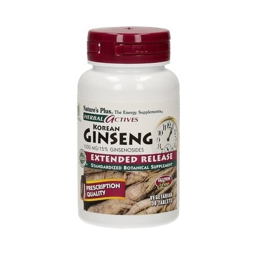 Herbal aktiv Korean Ginseng 1000 Cijene