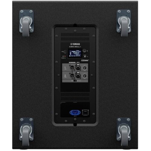 Yamaha DXS18XLF, 18&amp;quot;,Aktivni bas zvočnik - Subwoofer 1600W - - Audio-Kondric Slike