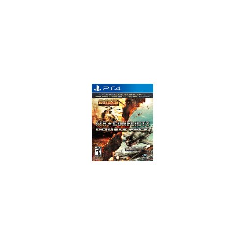 Bitcomposer Entertainment PS4 igra Air Conflicts Double Pack Slike