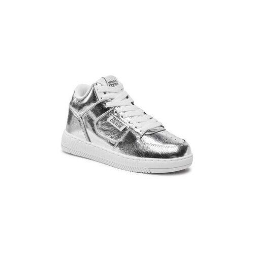 Versace Jeans Couture Superge 74VA3SJ1 Srebrna Slike