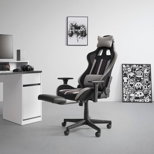 M&amp;ouml;max Gaming Stol Racer Ii Slike