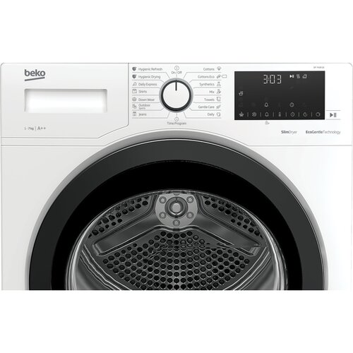 Beko df 7439 sx ma&amp;scaron;ina za su&amp;scaron;enje ve&amp;scaron;a Slike