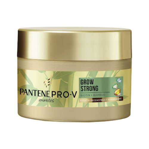 Pantene PRO-V Maska za kosu Miracles strong & Long bamboo 160 ml Cene
