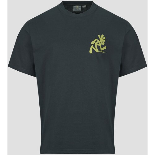 Gramicci RUNNING MAN TEE Crna Cijene