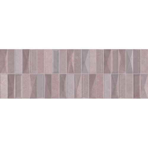 Gemma ancona rose geometric 20x60cm Slike