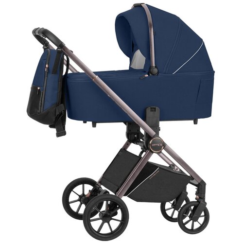 Carrello otro&amp;scaron;ki voziček ultra CRL-6525 2in1 morning blue Slike