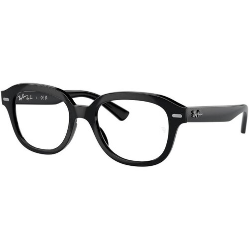 Ray-ban Erik RX7215 2000 L (51) Črna/Kristalna Slike