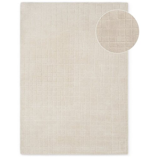 Villeroy Boch Bež volnena preproga 120x170 cm Kenso &amp;ndash; Slike