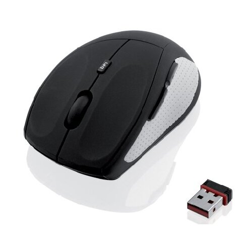iBox IMOS603 mouse Right-hand RF Wireless Optical 1600 DPI Cijene