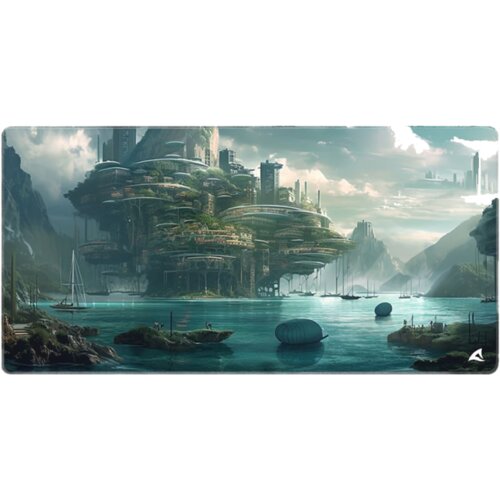  Podloga za mi&scaron; SHARKOON gaming SKILLER SGP40 Mouse Mat D6, 1000 x 500 x 3 mm Cijene