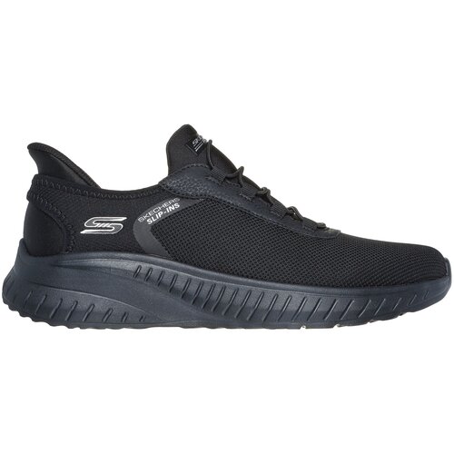 Skechers bobs sport squad chaos slip-ins 117500w-bbk Slike