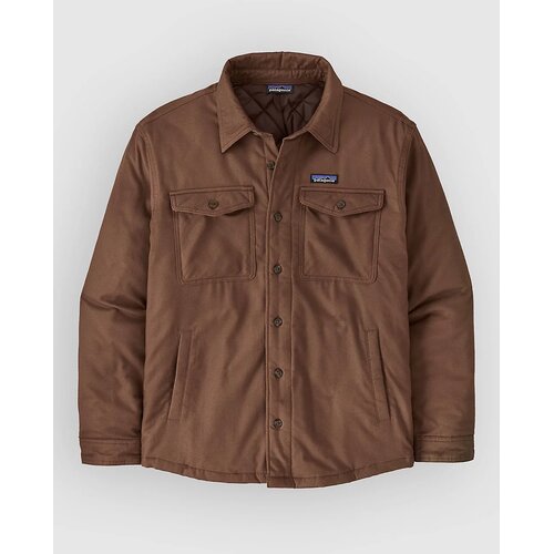 Patagonia LW Insulated Fjord Flannel Srajca berm brown Cene