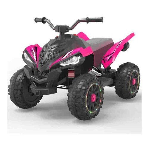 Premium Stil Dečiji kvad na akumulator Ride-On ATV Roze ( 15006 ) Slike