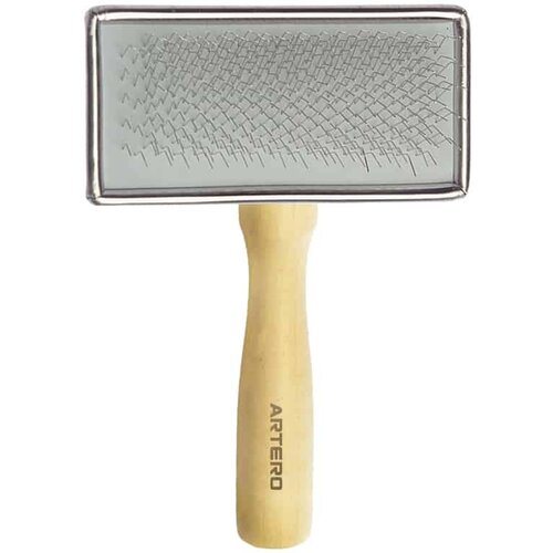 Artero Drvena četka za raščešljavanje Slicker Brush Cene