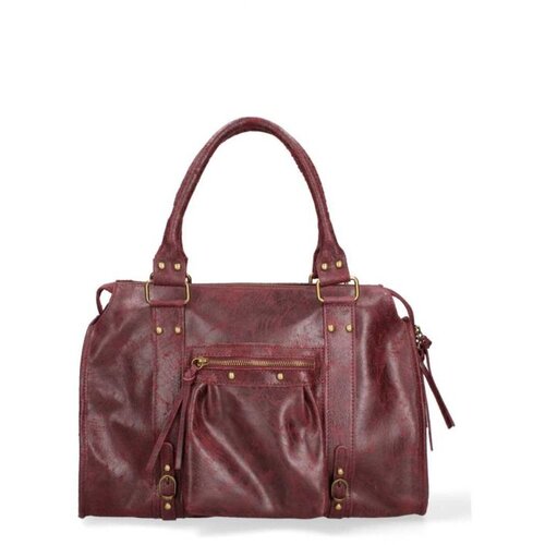 Gave lux Ženska koŽna torba glx220609023fbg/ bordo Cene