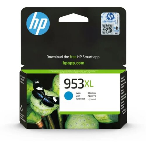 Kertridž HP 953XL F6U16A cyan Slike