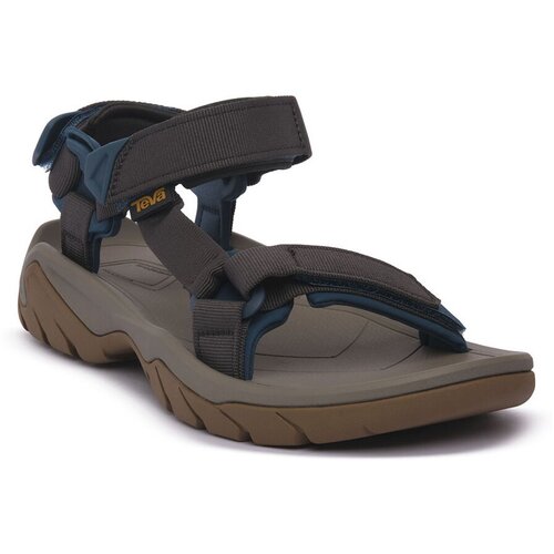 Teva Sandali &amp;amp; Odprti čevlji UNX TERRA FI 5 UNIVERSAL M Kostanjeva Slike