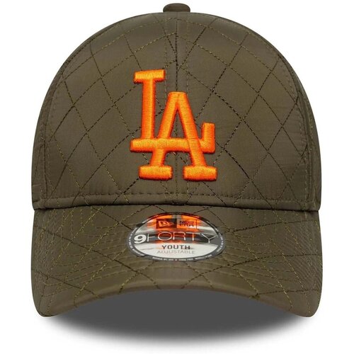 New Era Kape s &scaron;iltom Chyt Quilted 9Forty Neyyan Rigclo Zelena Cene