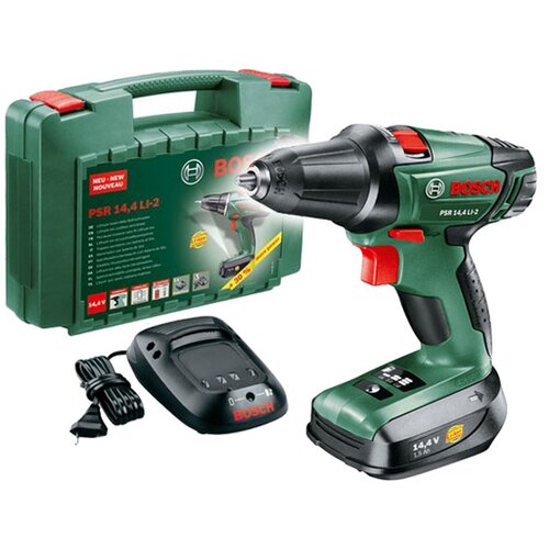 Bosch Akumulatorska bušilica PSR 14.4 LI 2 Cene