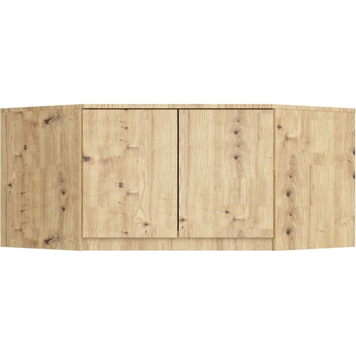 AKORD CABINET EXTENSION S100 OAK ARTISAN, (21703415) Cene