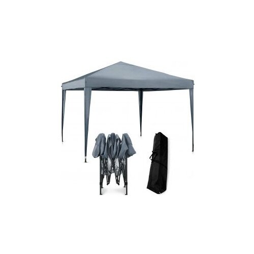Vonhaus paviljon pop-up 3x3m - siv Slike