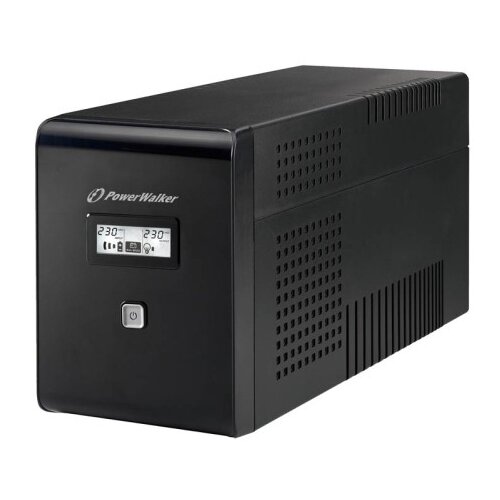 Powerwalker VI 2000 LCD Line Interactive 2000VA 1200W UPS brezprekinitveno napajanje Cene