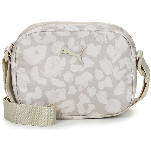 Puma POP CROSSBODY BAG Bež Slike
