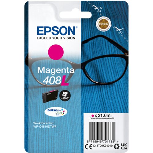 Tinta Epson DURABrite Ultra Spectacles 408/408L magenta Cijene