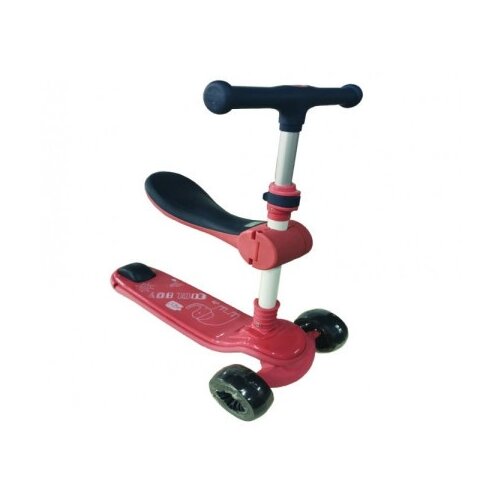  Trotinet wb-606-2 red/blue (TRO0001) Cene
