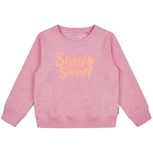 STACCATO Sweater majica narančasta / rosé