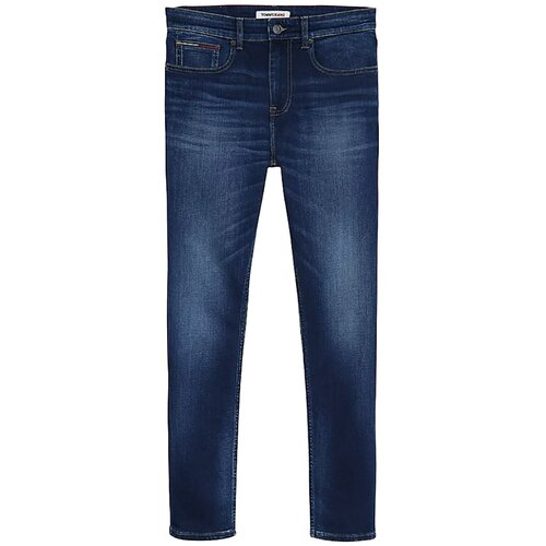 Tommy Hilfiger Jeans Tommy Jeans Jeans - AUSTIN SLIM TAPERED ASDBS blue Slike