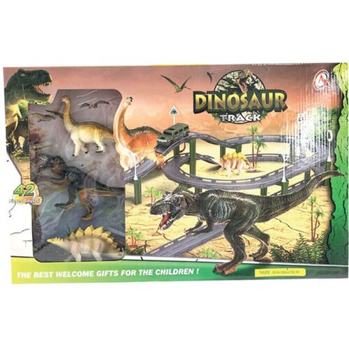  Igračka dino staza Cene