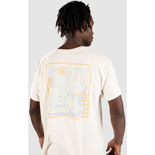 Dravus Geo Doodles T-shirt natural Cene