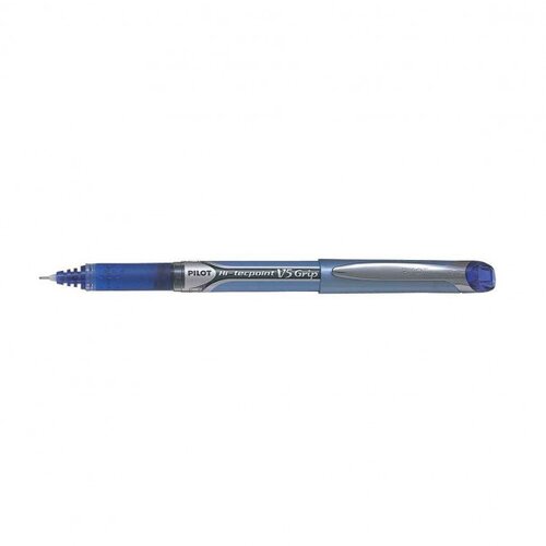 Roler pilot hi-tecpoint V5 grip 0.5mm plavi 279713 Cene